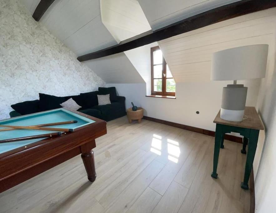 Maison Familiale La Vernelle Dış mekan fotoğraf