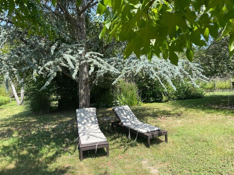 Maison Familiale La Vernelle Dış mekan fotoğraf
