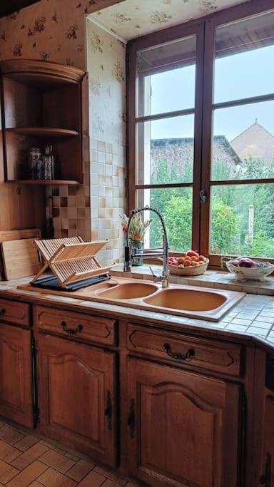 Maison Familiale La Vernelle Dış mekan fotoğraf