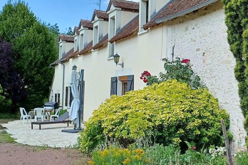 Maison Familiale La Vernelle Dış mekan fotoğraf