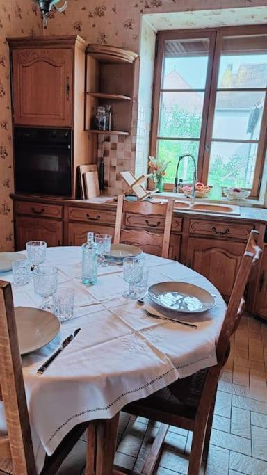 Maison Familiale La Vernelle Dış mekan fotoğraf