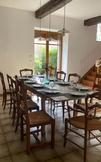 Maison Familiale La Vernelle Dış mekan fotoğraf