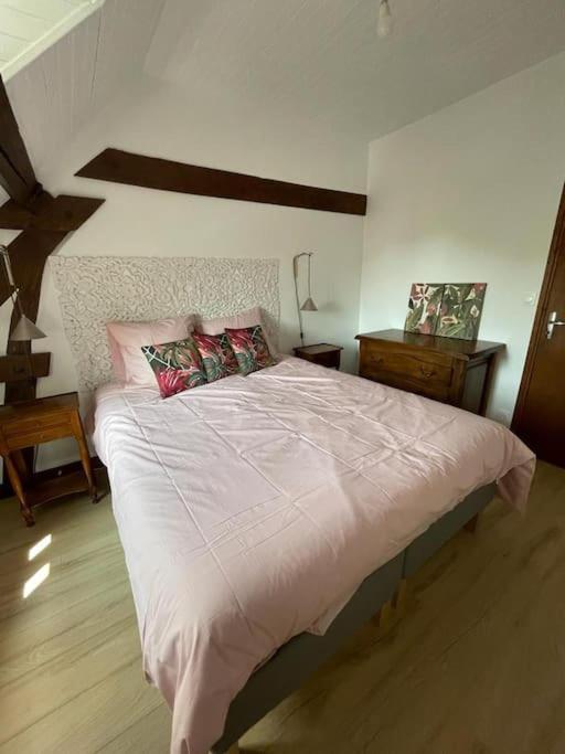 Maison Familiale La Vernelle Dış mekan fotoğraf