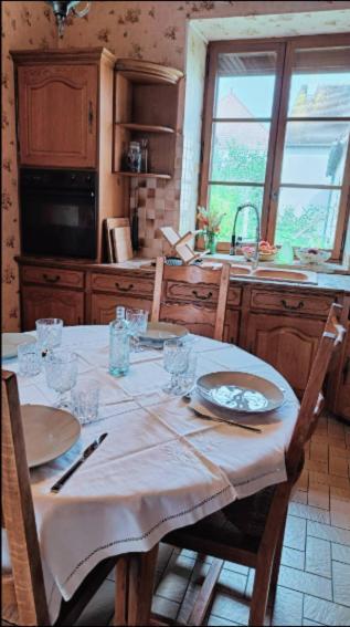 Maison Familiale La Vernelle Dış mekan fotoğraf