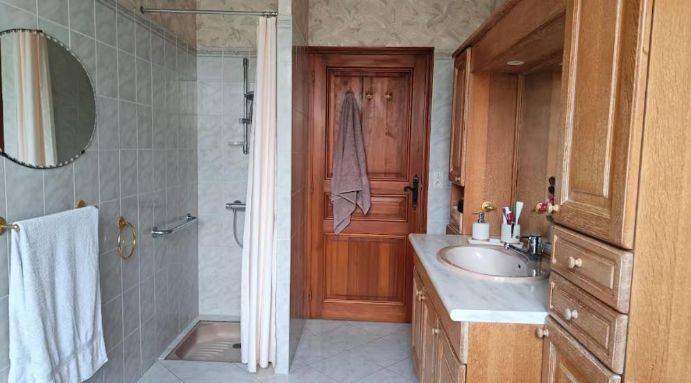 Maison Familiale La Vernelle Dış mekan fotoğraf