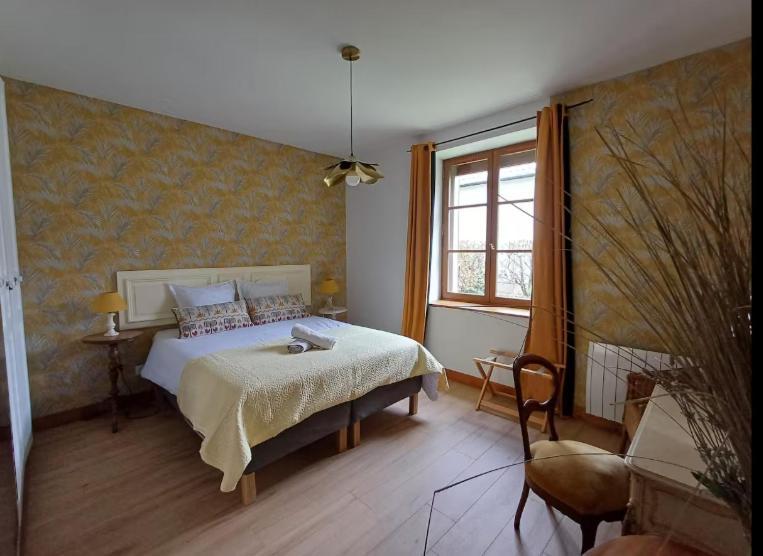 Maison Familiale La Vernelle Dış mekan fotoğraf
